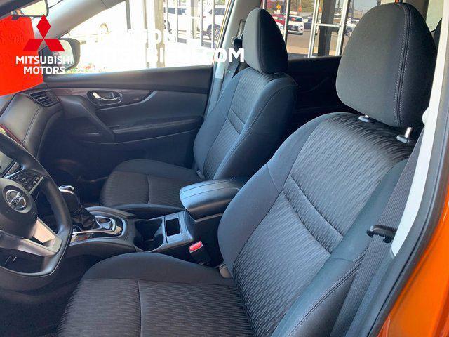 used 2017 Nissan Rogue car, priced at $11,750