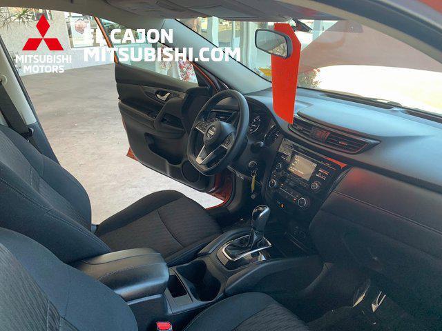 used 2017 Nissan Rogue car, priced at $11,750