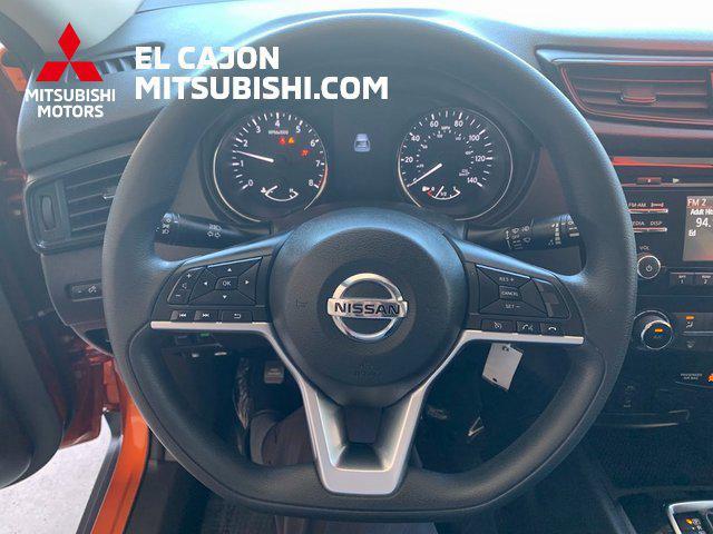 used 2017 Nissan Rogue car, priced at $11,750
