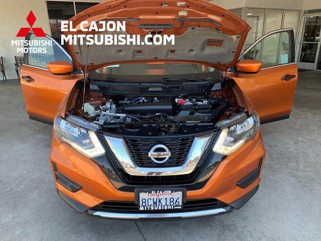 used 2017 Nissan Rogue car, priced at $11,750
