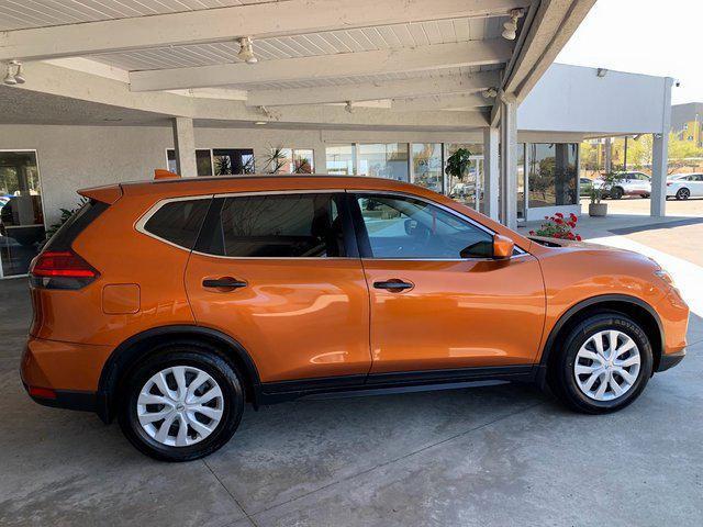 used 2017 Nissan Rogue car, priced at $11,750