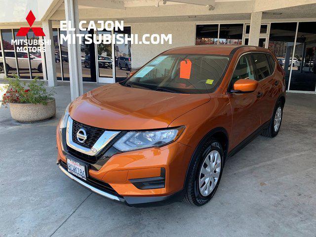 used 2017 Nissan Rogue car, priced at $11,750