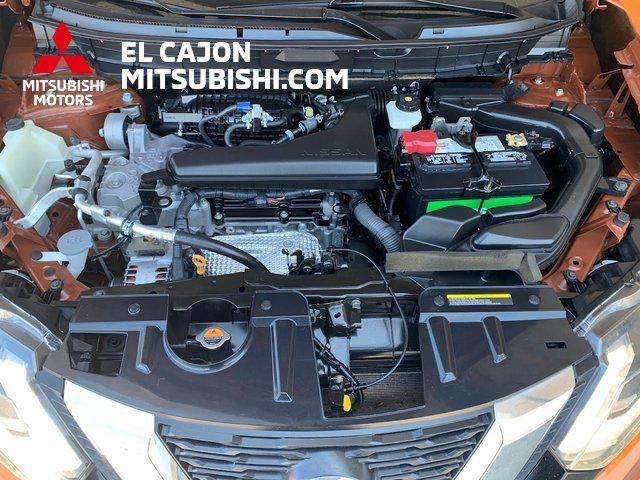 used 2017 Nissan Rogue car, priced at $11,750