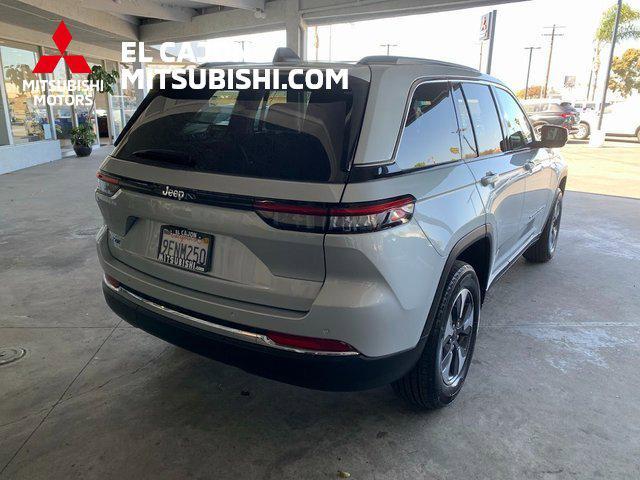 used 2022 Jeep Grand Cherokee 4xe car, priced at $31,980