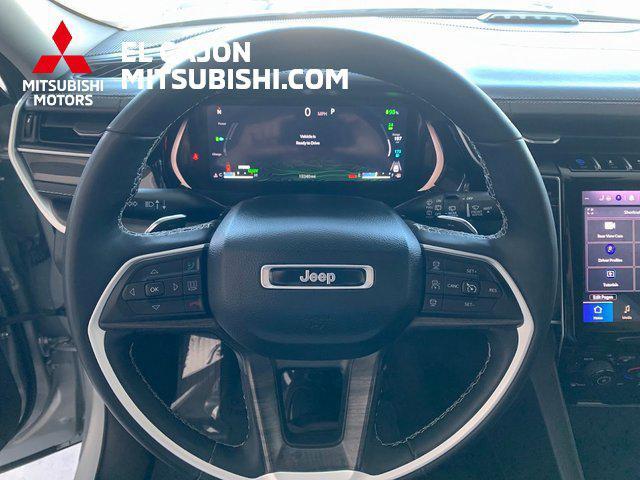used 2022 Jeep Grand Cherokee 4xe car, priced at $31,980