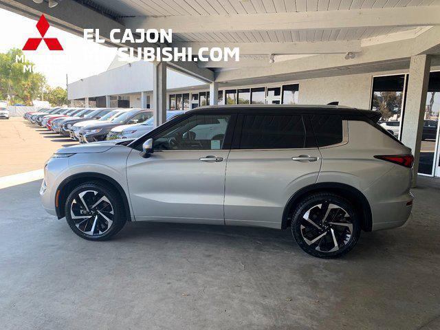 used 2023 Mitsubishi Outlander car, priced at $26,980