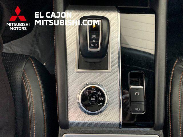 used 2023 Mitsubishi Outlander car, priced at $26,980