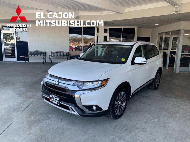 used 2020 Mitsubishi Outlander car, priced at $18,640
