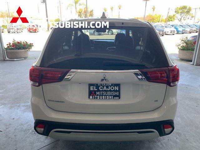 used 2020 Mitsubishi Outlander car, priced at $18,640