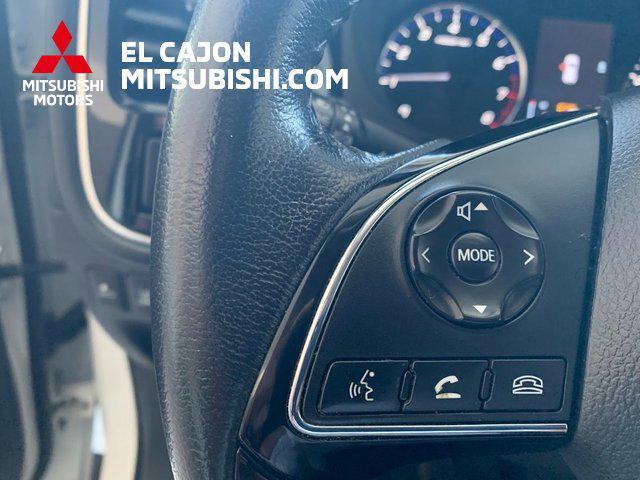 used 2020 Mitsubishi Outlander car, priced at $18,640