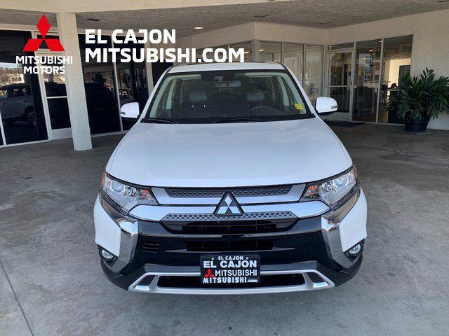 used 2020 Mitsubishi Outlander car, priced at $18,640