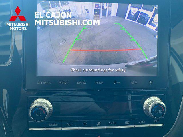 used 2020 Mitsubishi Outlander car, priced at $18,640