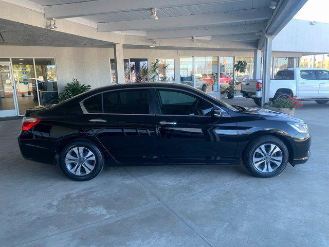 used 2015 Honda Accord car, priced at $13,980