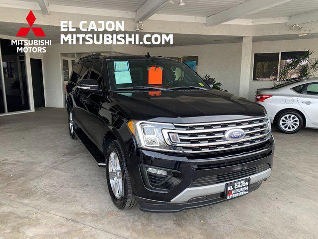 used 2019 Ford Expedition Max car, priced at $27,980