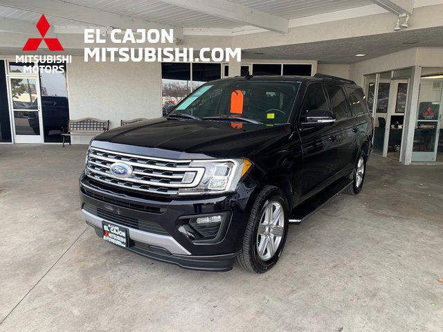 used 2019 Ford Expedition Max car, priced at $27,980