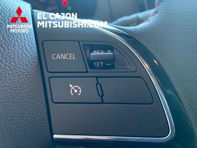 new 2024 Mitsubishi Mirage G4 car, priced at $21,000