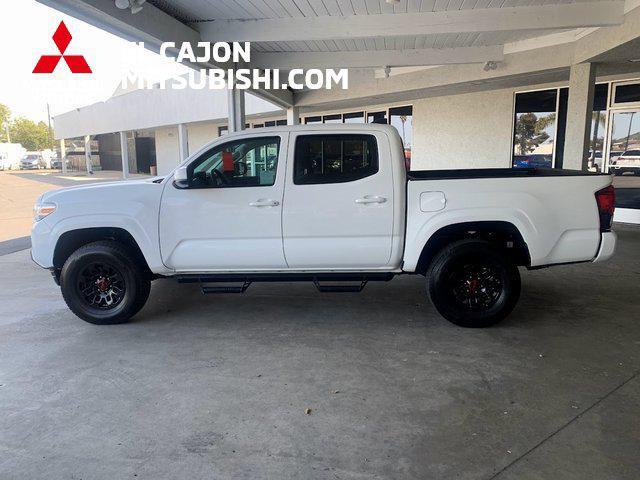 used 2021 Toyota Tacoma car, priced at $32,980