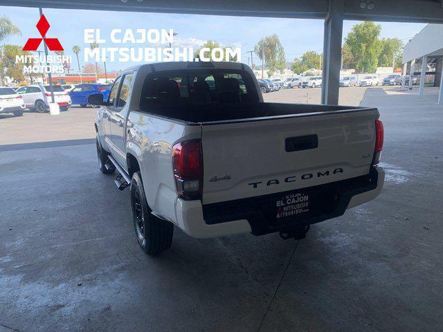 used 2021 Toyota Tacoma car, priced at $32,980