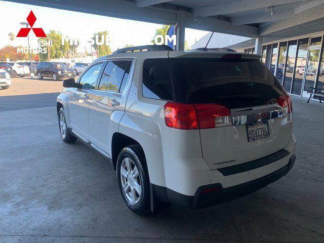 used 2015 GMC Terrain car, priced at $11,980