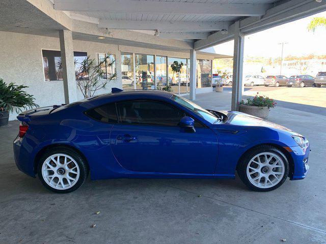 used 2018 Subaru BRZ car, priced at $19,980