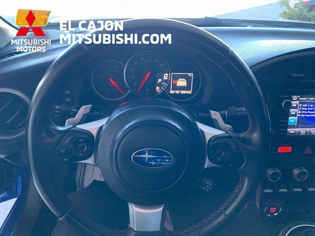 used 2018 Subaru BRZ car, priced at $19,980