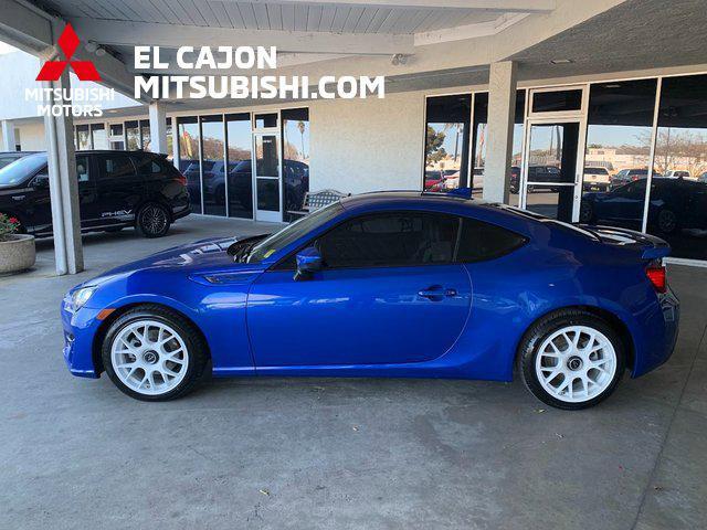 used 2018 Subaru BRZ car, priced at $19,980