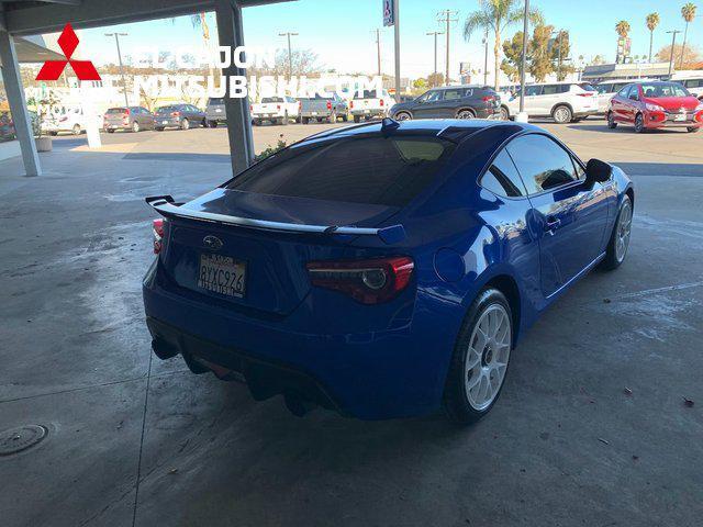 used 2018 Subaru BRZ car, priced at $19,980