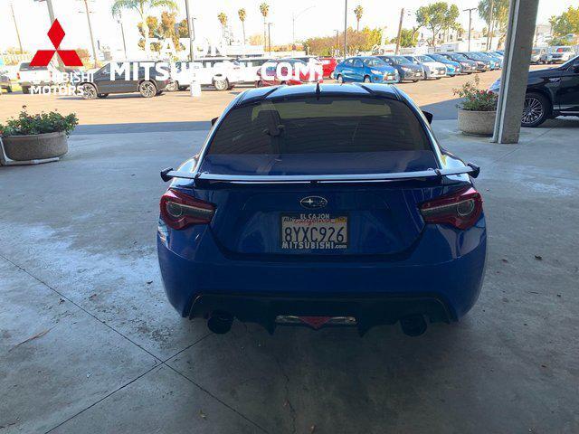 used 2018 Subaru BRZ car, priced at $19,980