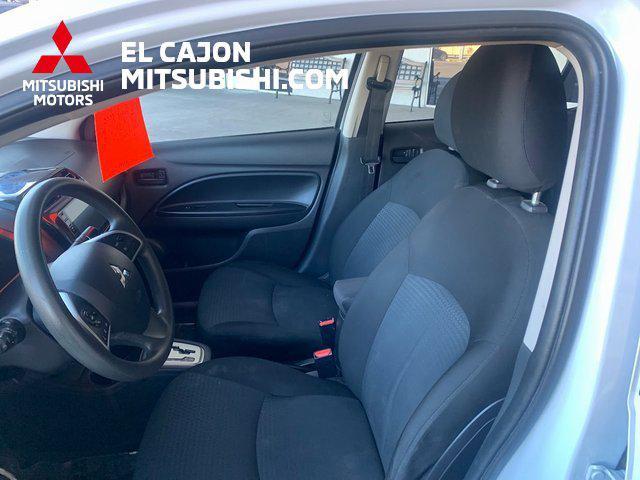 used 2022 Mitsubishi Mirage G4 car, priced at $12,980