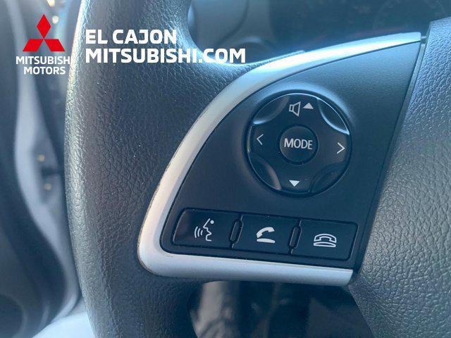 used 2022 Mitsubishi Mirage G4 car, priced at $12,980