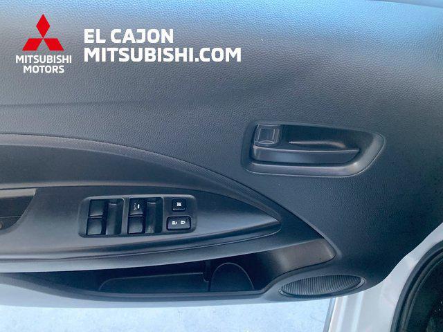 used 2022 Mitsubishi Mirage G4 car, priced at $11,980