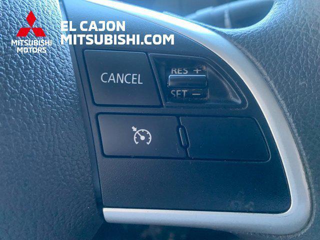 used 2022 Mitsubishi Mirage G4 car, priced at $11,980