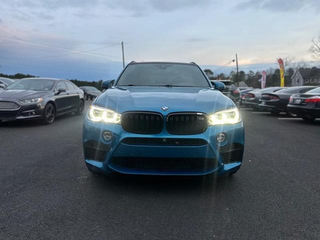used 2015 BMW X5 M car, priced at $24,995