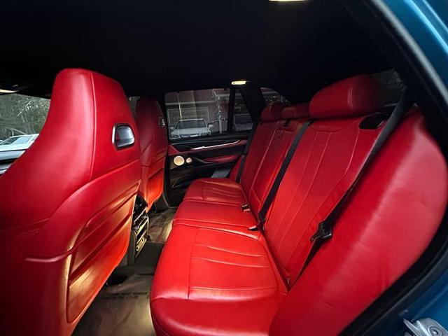 used 2015 BMW X5 M car, priced at $24,995