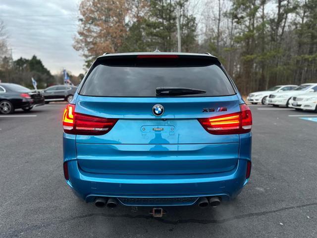 used 2015 BMW X5 M car, priced at $24,995