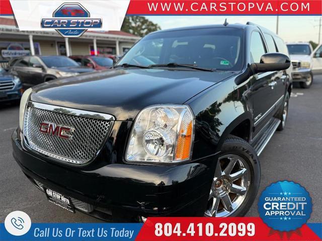 used 2011 GMC Yukon XL car, priced at $7,495