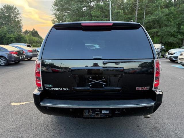 used 2011 GMC Yukon XL car, priced at $7,495