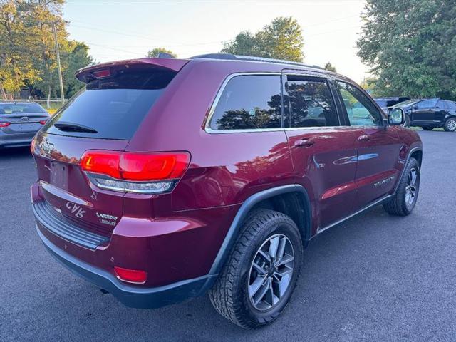 used 2019 Jeep Grand Cherokee car, priced at $14,995