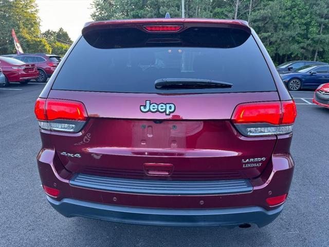 used 2019 Jeep Grand Cherokee car, priced at $14,995