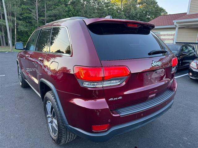 used 2019 Jeep Grand Cherokee car, priced at $14,995