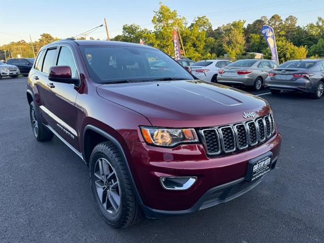 used 2019 Jeep Grand Cherokee car, priced at $14,995