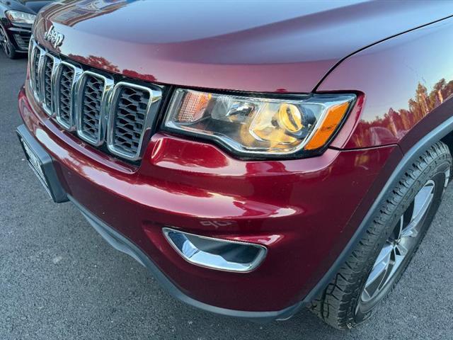 used 2019 Jeep Grand Cherokee car, priced at $14,995