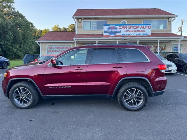 used 2019 Jeep Grand Cherokee car, priced at $14,995