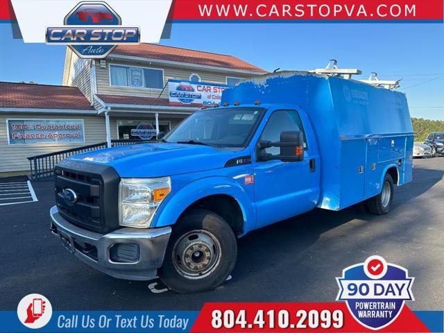 used 2012 Ford F-350 car, priced at $8,995