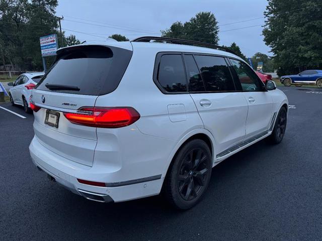 used 2021 BMW X7 car, priced at $49,995