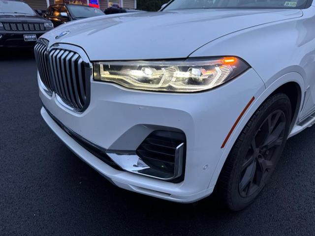 used 2021 BMW X7 car, priced at $49,995