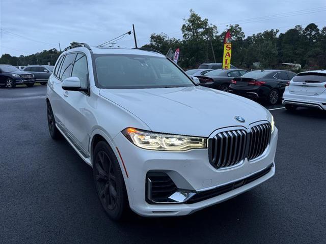 used 2021 BMW X7 car, priced at $49,995