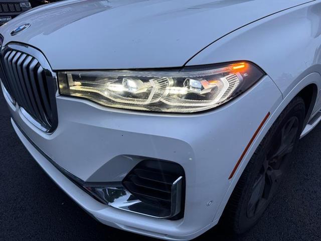 used 2021 BMW X7 car, priced at $49,995