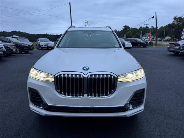 used 2021 BMW X7 car, priced at $49,995