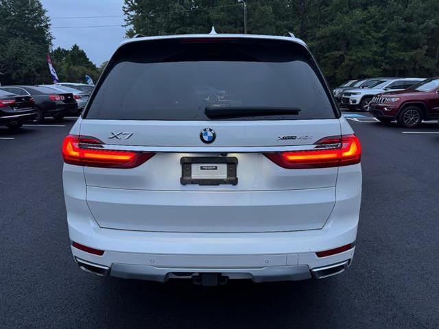 used 2021 BMW X7 car, priced at $49,995